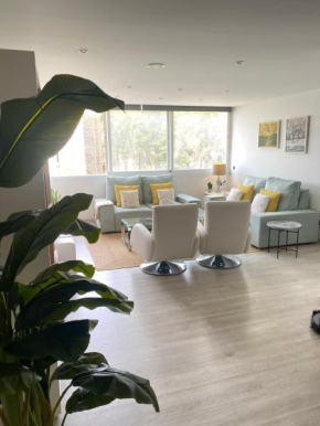 Homely Home Marbel Center Vistas Al Mar